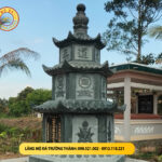 mộ đá lục lăng tại khánh hòa