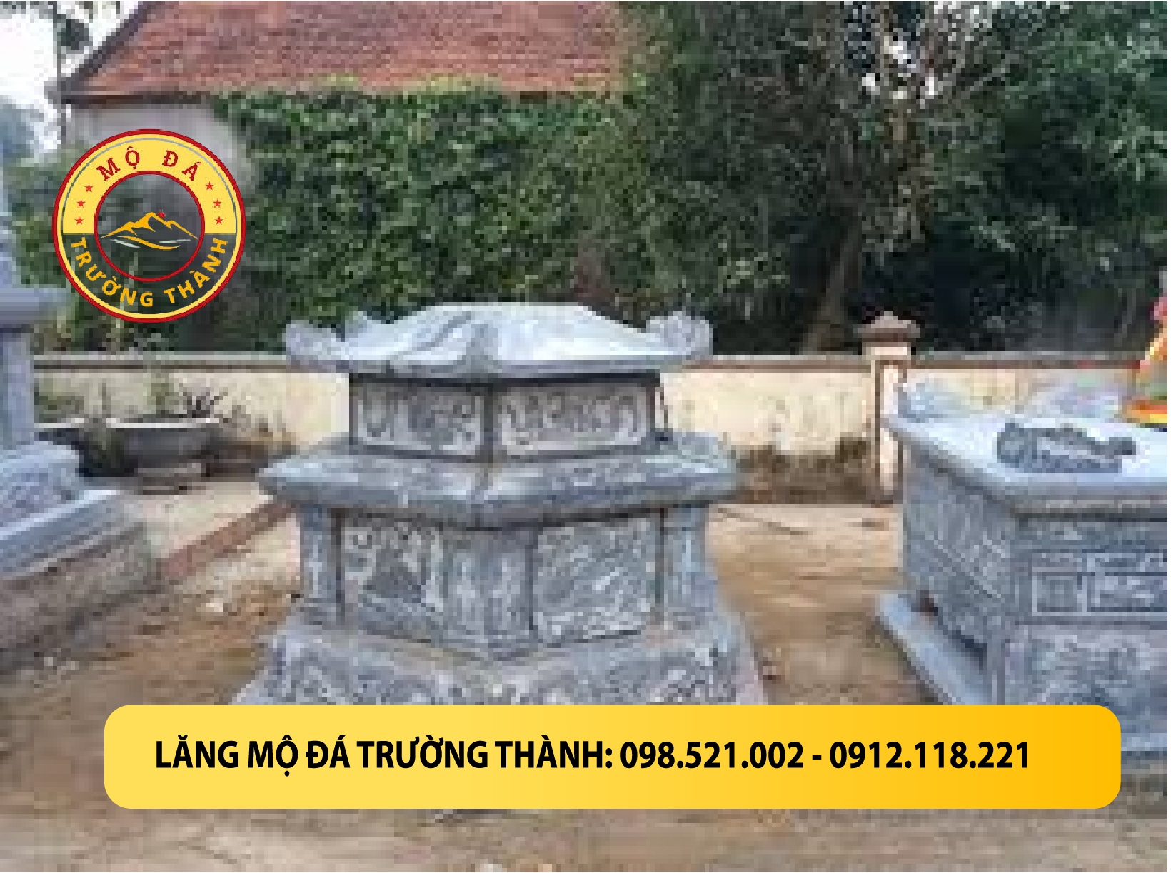 mộ đá lục lăng tại Gia Lai