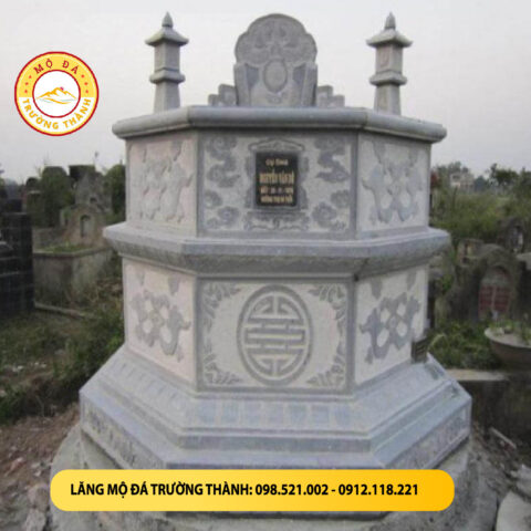 mộ đá lục lăng tại Hà Nam