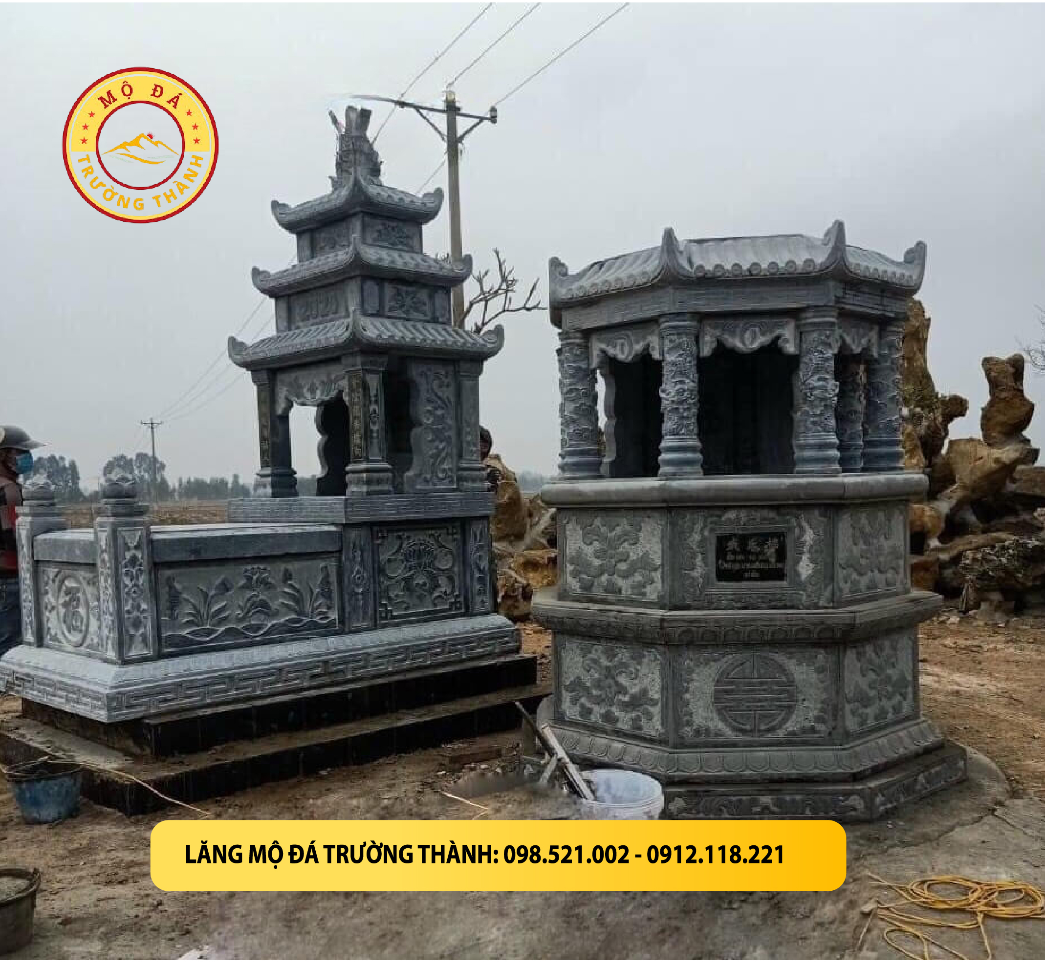 Top 10 Mộ Đá Lục Lăng Tại Kon Tum 3 Mộ đá lục lăng tại Kon Tum
