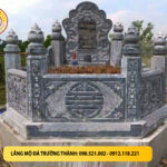 Mộ đá lục lăng tại Kon Tum