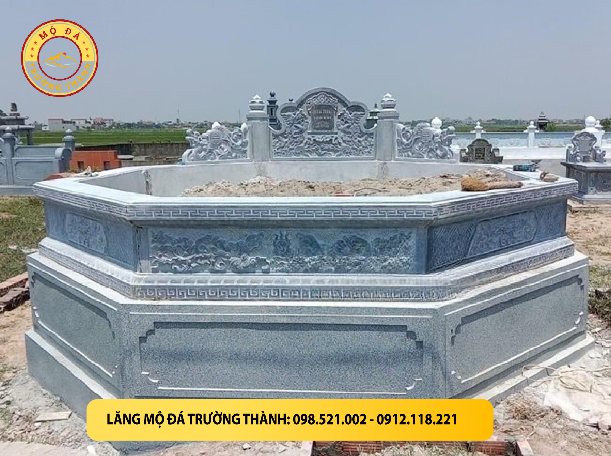 Top 10 Mộ Đá Lục Lăng Tại Kon Tum 1 Mộ đá lục lăng tại Kon Tum