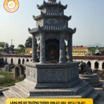 mộ đá lục lăng tại Nam Định