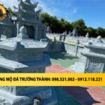 mộ đá đẹp tại quảng nam