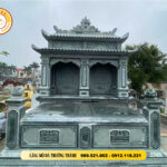 mộ đôi có mái che tại Bắc Ninh