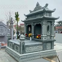 Top 10 mộ đôi có mái che tại Lai Châu 2 Mộ Đôi Của Người Dân Tộc Mông
