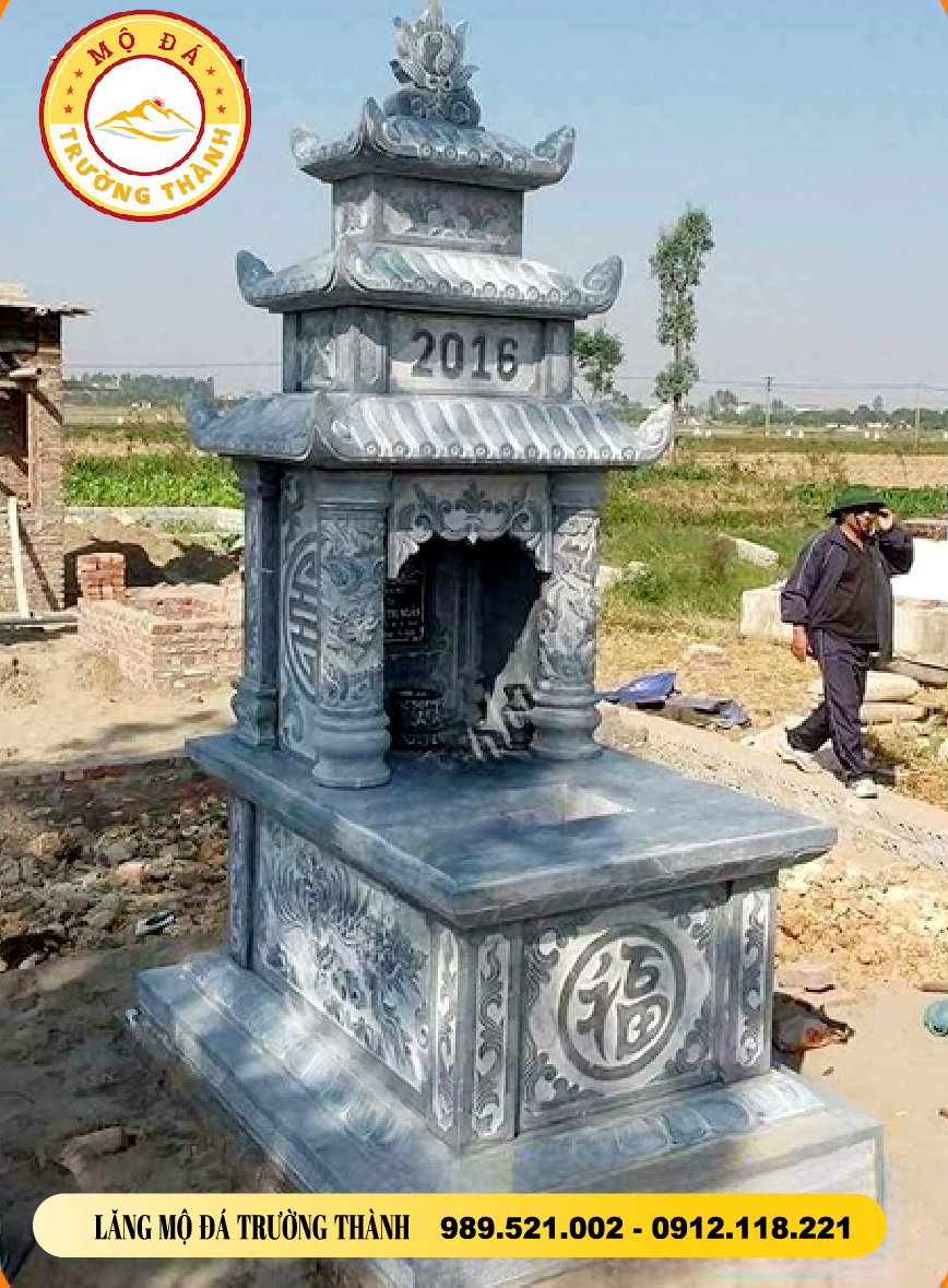 mộ đá ba đao