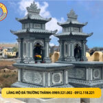Mộ đá hai đao