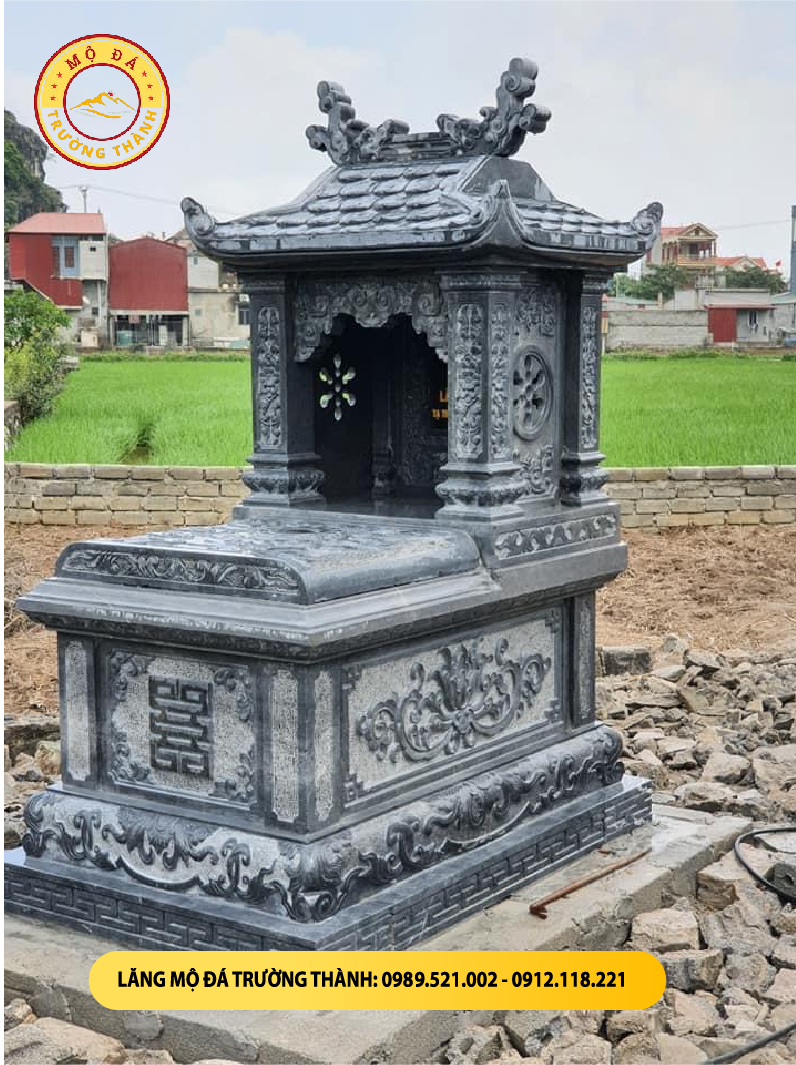 Mộ đá một đao