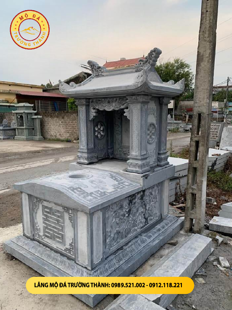Mộ đá một đao