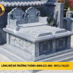 mộ đôi tại lào cai