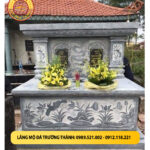 Mộ đôi tại Nam Định