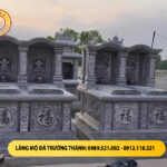 Mộ đôi tại Ninh Bình