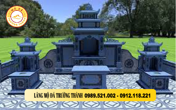 Lăng Mộ Đá Trường Thành cung cấp dịch vụ vệ sinh & phục hồi lăng mộ trọn gói