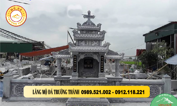 Lăng mộ không chỉ là nơi an nghỉ mà còn là “điểm tựa tâm linh”