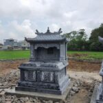 Mộ Đôi Tại Xã Quảng Bình, Huyện Quảng Xương