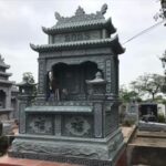 Mộ Đôi Có Mái Che Huyện Ba Tơ