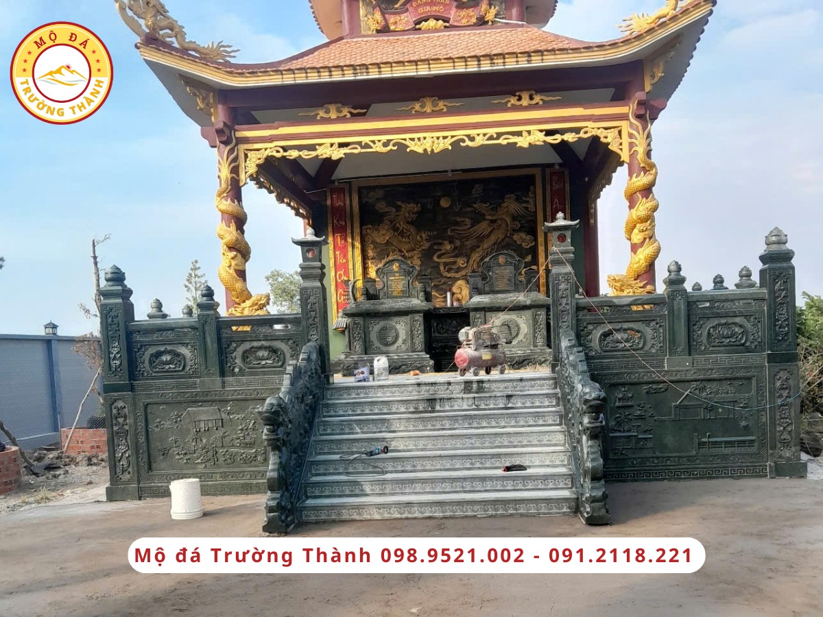 Mộ đá -nơi kể câu chuyện gia đình, nhắc nhớ những giá trị riêng biệt của người đã khuất, và kết nối con cháu qua ký ức mang tính cá nhân sâu sắc