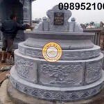 Mộ tròn đá xanh
