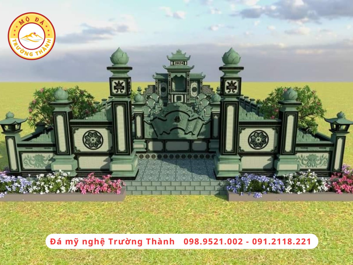 Lựa Chọn Cây Xanh & Cảnh Quan Phù Hợp Cho Khu Mộ Đá 1 Lựa Chọn Cây Xanh & Cảnh Quan Cho Khu Mộ Đá