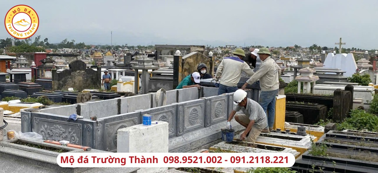Thi công giám sát đảm bảo chuẩn xác