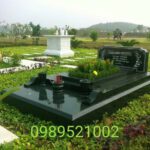 Lăng Mộ Đá Granite đẹp