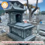 Việc lựa chọn kiểu mái mộ đá không chỉ là quyết định về thẩm mỹ mà còn mang giá trị phong thủy lâu dài.