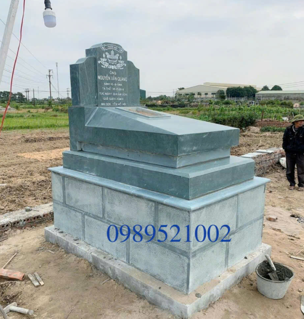 Mộ cải táng là gì? Những điều cần lưu ý khi xây mộ cải táng bằng đá 2 Mộ cải táng bằng đá đòi hỏi phải tuân thủ nghiêm ngặt về phong thủy