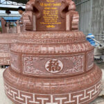 Mộ tròn-Biểu tượng của sự viên mãn, tròn đầy