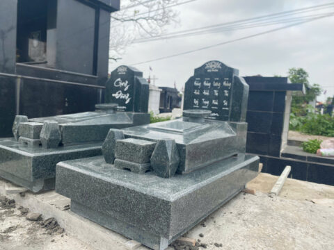Tư Duy Mới Trong Việc Xây Lăng Mộ – Đầu Tư Cho Tâm Linh Cũng Là Đầu Tư Cho Gia Tộc 1 Xây lăng mộ tổ tiên