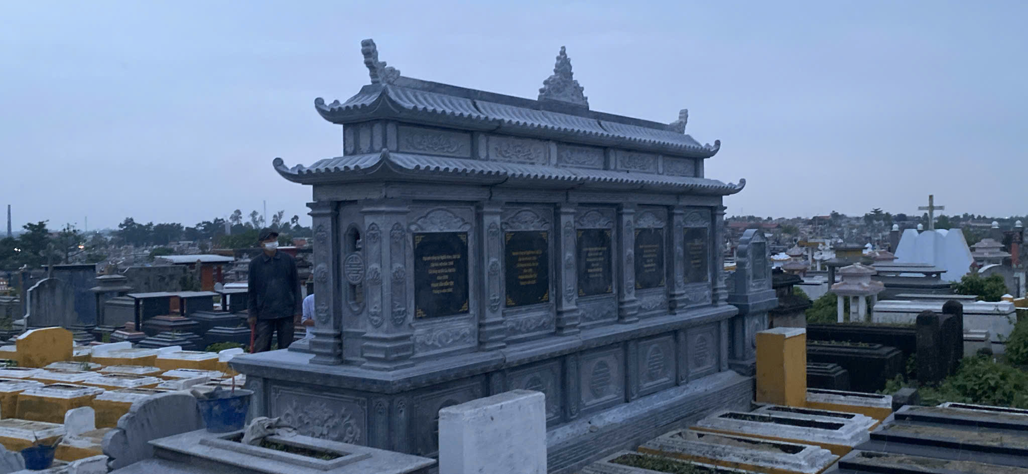 Sự gắn kết tâm linh vượt thời gian