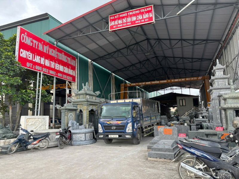 Công ty Trường Thành Tại Ninh Bình
