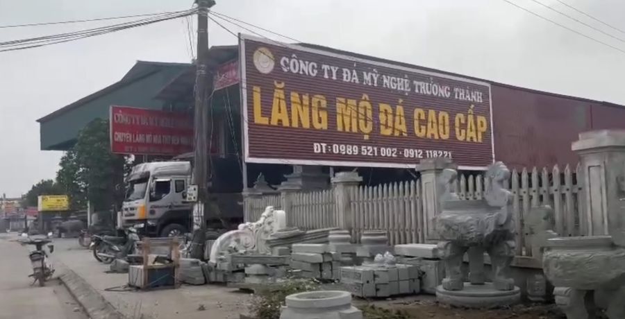 Địa chỉ công ty Trường Thành
