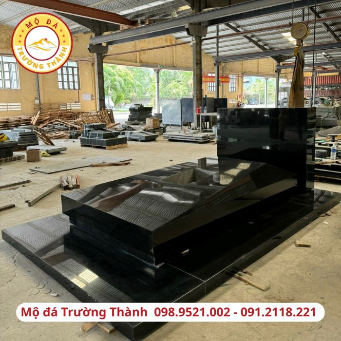 Lăng mộ đá nguyên khối Trường Thành