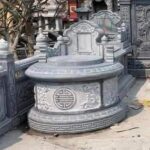 Lăng mộ đá tròn
