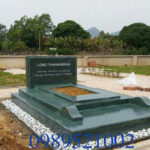 Mộ đá granite Bình Định – giá trị thẩm mỹ và độ bền vượt trội.