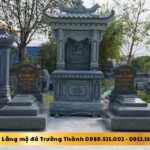 Khu đất tốt cần có sự bao bọc hai bên để tạo thế cân bằng