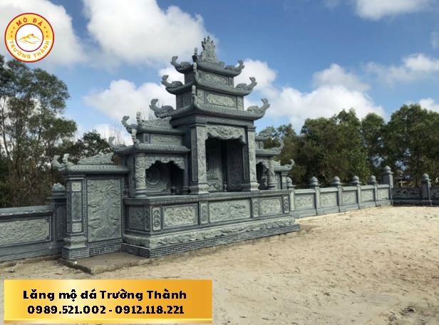 Không tự ý di chuyển mộ khi chưa xác định nguyên nhân