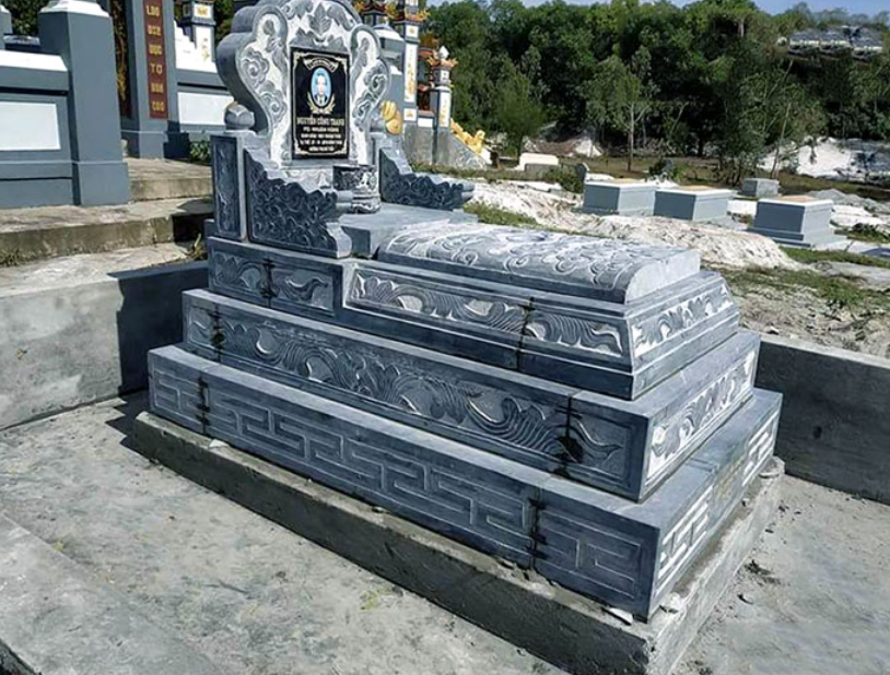 Những lưu ý khi thiết kế bia mộ đá