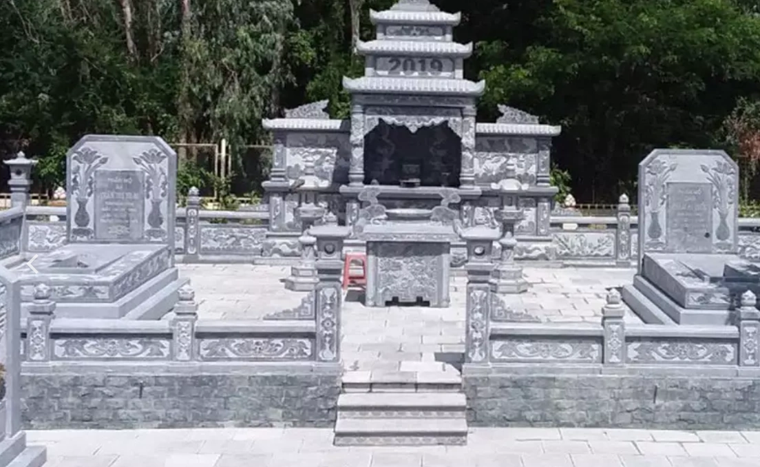 Ý Nghĩa Chữ Hán Thường Được Khắc Trên Mộ Đá