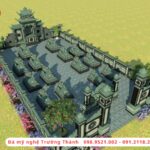 Bố trí nhà bia thế nào để thuận tiện và hài hòa?